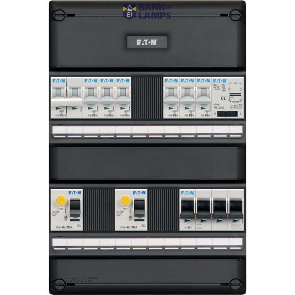 Systeem 55 FLEX consumer unit, 1-phase image 3