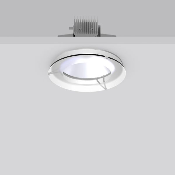 Decorative element D 265 H 35 colour: clear image 1