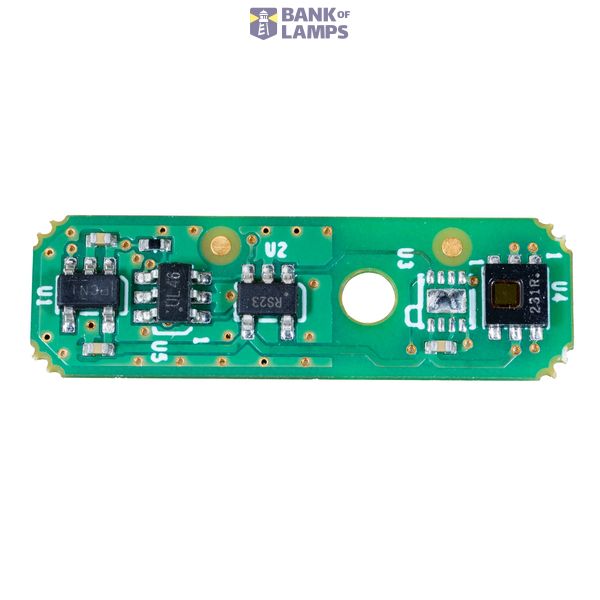 TEMP & RH MODULE w/ 2 PT T&RH CAL CERT image 2