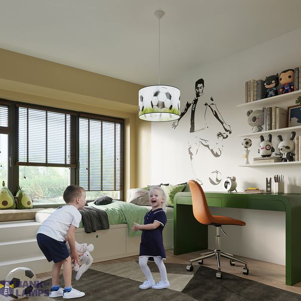 Pendant lamp FOOTBALL C 40 image 9