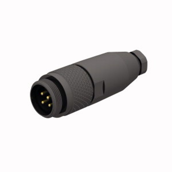 Field-Wireable Connector 7/8″ Power   FW-MRSPM0316-P-S-0810 image 1