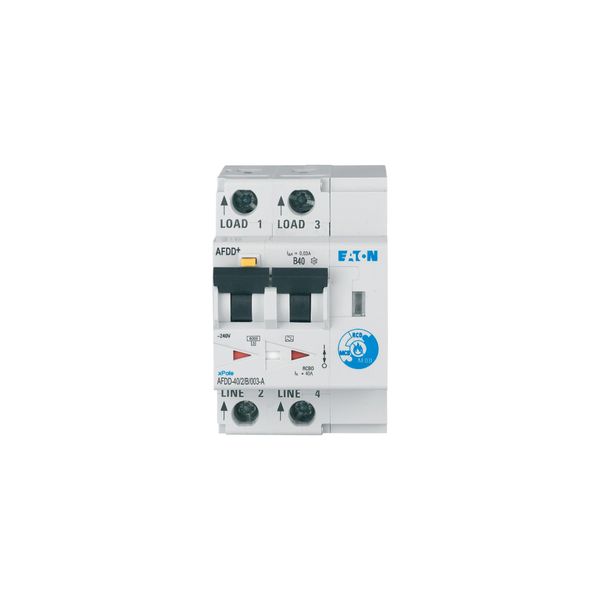AFDD-40/2/B/003-A Arc Fault Detection Device, 2p, B, 40 A, 30 mA, type A image 13