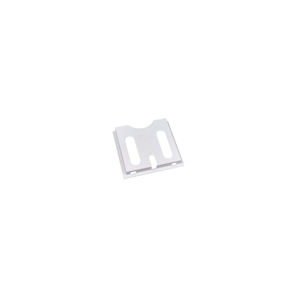 XVTL-SPT6 Circuit diagram pocket, sheet metal, for 600mm, DIN A5 landscape resp. DIN A4 portrait image 9
