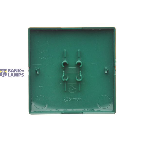 Intermediate switch without pictogram, (module), 10AX, quick connection, anthracite, metalic image 1