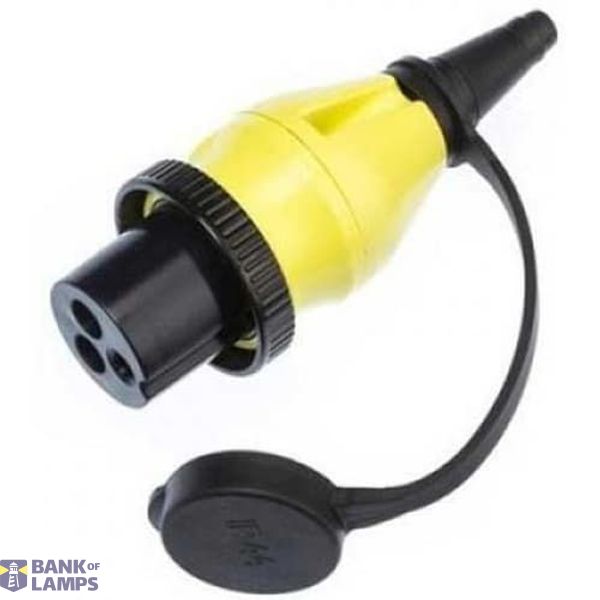 Victron Energy Shore Power Systems Plug 32A/250Vac (2p/3w) for Power Inlet 32A image 1