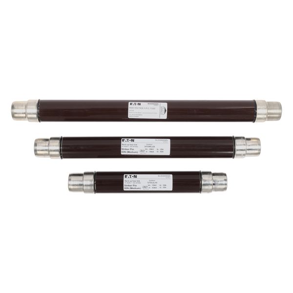 17-5TDLEJ10 17.5KV 10A 2" DIN BROWN RESIN SEAL FUSE image 18
