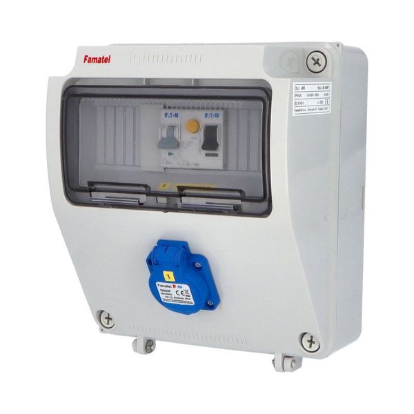 Cabinet ZSF10000000.1 /3957 socket IP54 image 2