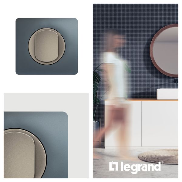 PLATE 3 GANG STORM BLUE image 5