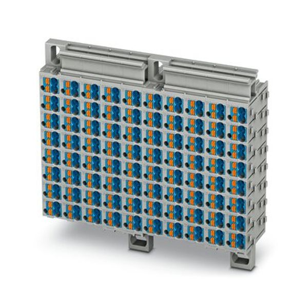 PTMC 1,5/80-2  /BU - Marshalling patchboard image 1