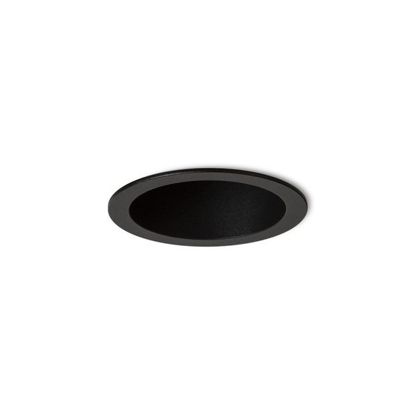 ORCO recessed black 230V LED GU10 9W image 1