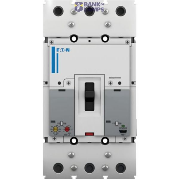 PDE23M0200VAAS Eaton Moeller series Power Defense molded case circuit-breaker image 1