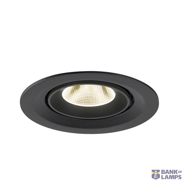 NUMINOS® GIMBLE M 4000K 20° black/black image 1