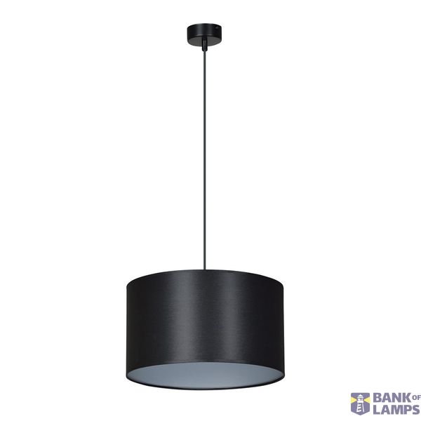 ROTO 1 BL BLACK/SILVER image 1