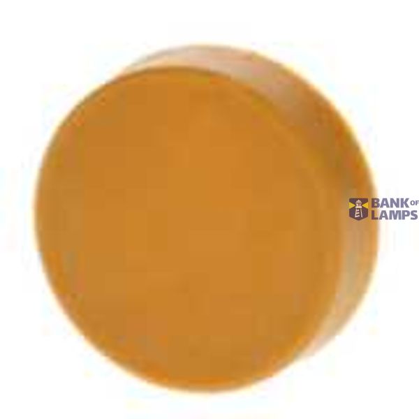 Sensor end cap cover for M18 shielded inductive sensor, polyacetal resin TLX 1351A image 1