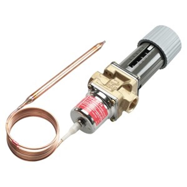 AVTA 15 Water Reg. Valve 0-30°C M/10 image 1