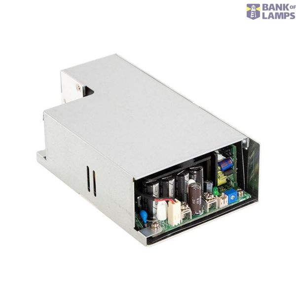 Mean Well RPS-500-24-SF switching power supply 20.8 A 499.2 W 24 V/DC output voltage adjustable 1 piece. image 1
