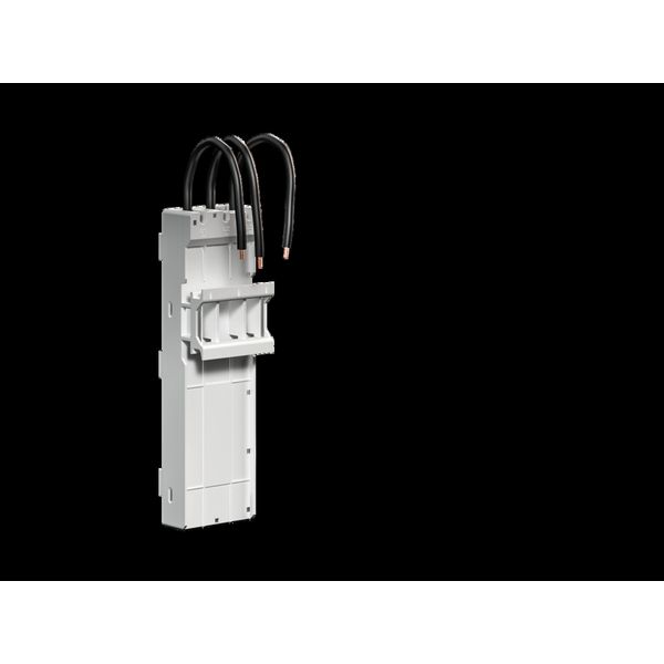 SV Component adaptor (Basic), 32 A, 690 V (AC), 600 V (DC), 3-pole image 2