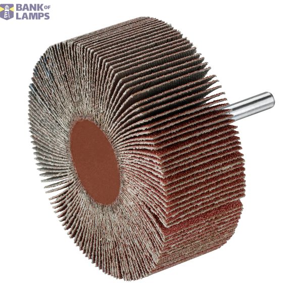 Alum. Oxide Flap Wheel 80x20 80g image 1