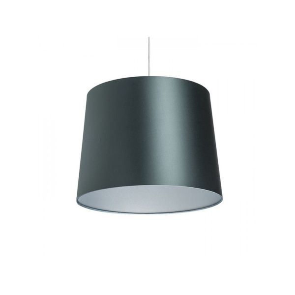 ASPRO 40/30 shade Monaco petrol blue/silver PVC max. 23W image 1