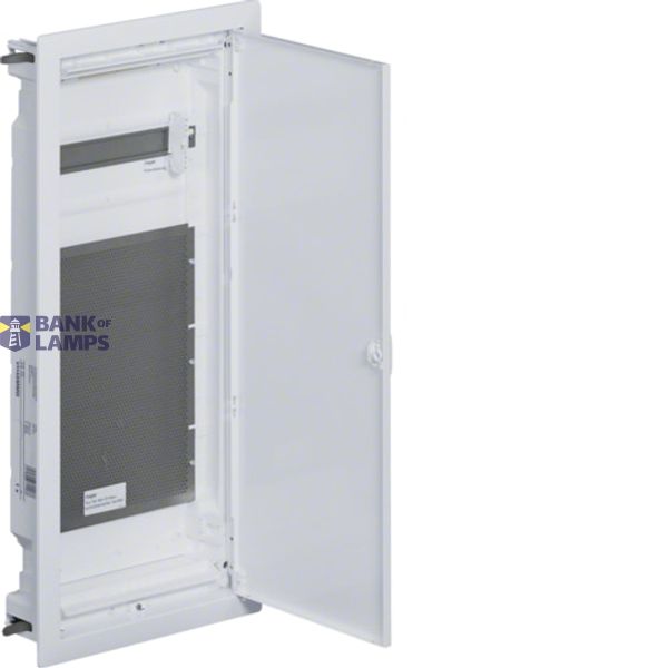 Distribution board for hollow partitions, Volta, multimedia, 48 mod. VH48MMB image 1