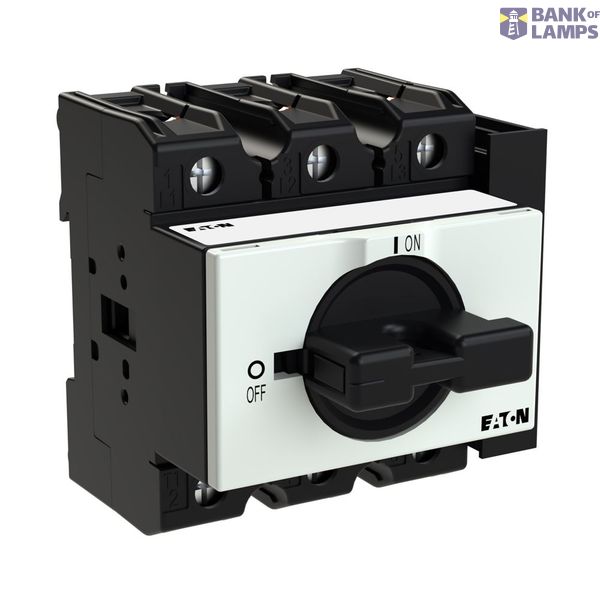 P3 On-off switch, 80 A,Service distribution board mounting, 3 pole, Fo image 6