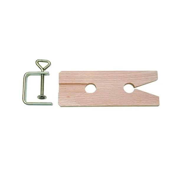 Skandia jigsaw plank with screw clamp (2pcs) image 1