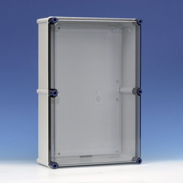 Empty encl, transp. cover 540X360 image 1