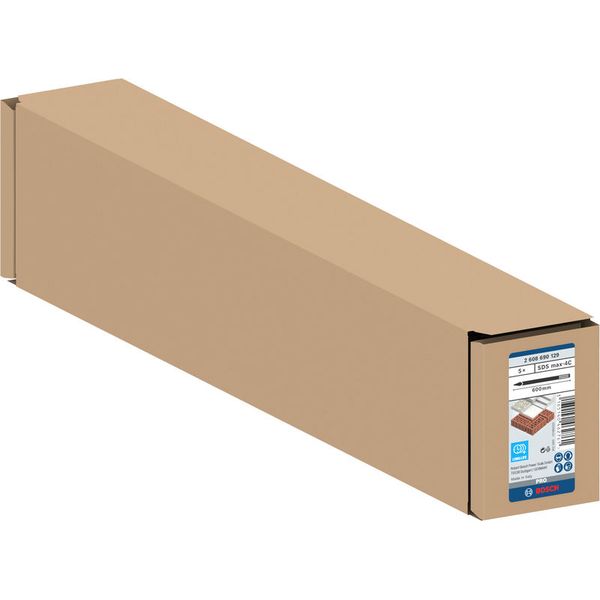 Pointed chisel SDS-max 600 mm image 1