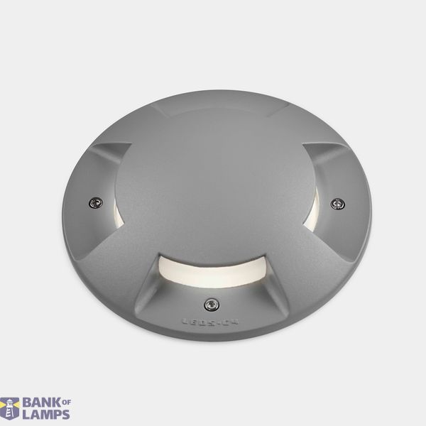 Recessed uplighting IP66-IP67 XENA UPLIGHT LED 4.6W LED neutral-white 4000K ON-OFF Fir green 74lm image 1
