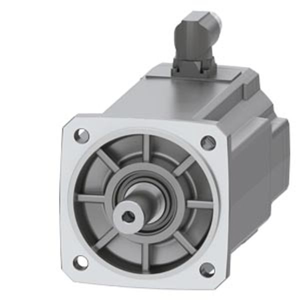 SIMOTICS S-1FK2 CT, SINAMICS S210 3AC 400V-480V, 9.1 Nm, 3000 rpm image 2