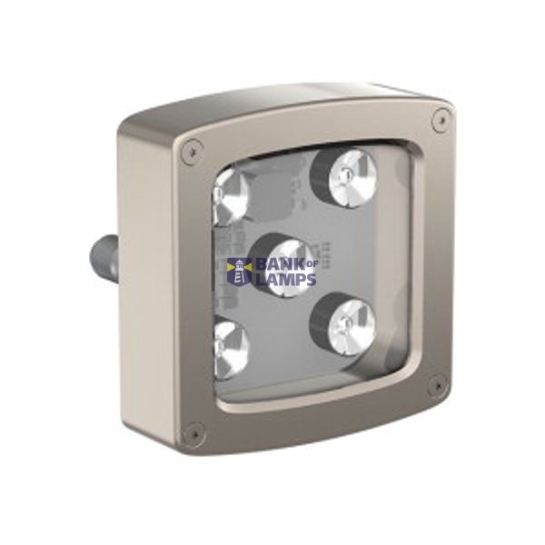 LED Area Light In the Metal Housing   WLC90WGL8RQ image 1