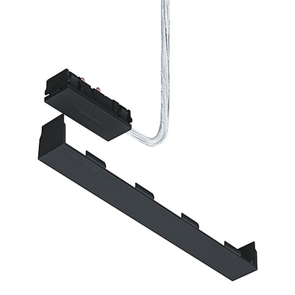 SUP2 TRACK U ELEC-FEED CON 48V BK - Connector (electric) image 2