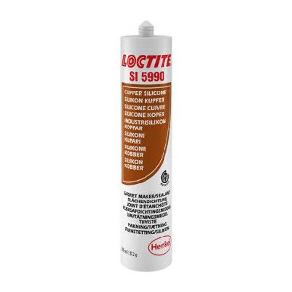 LOCTITE SI 5990 CO TB40ML EGFD image 1