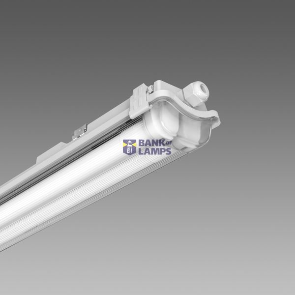 MALTA 979 LED 20W CLD GRIGIO image 1