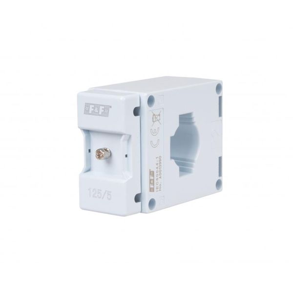 Current transformer 125/5A Ã˜22, class 0.5; TI-25-5 image 1