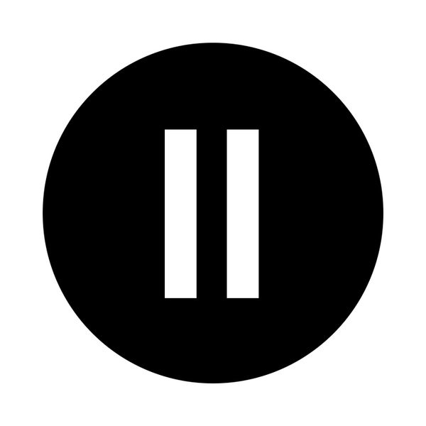 M22-XD-S-X2 Button plate, flat black, II image 2
