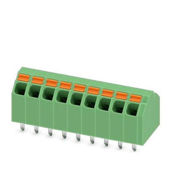 SPTA 1,5/ 9-3,81 - PCB terminal block image 1