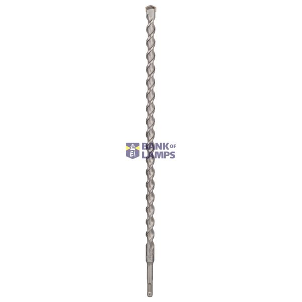 Hammer drill bit SDS-plus-1 16 x 400 x 460 mm image 1