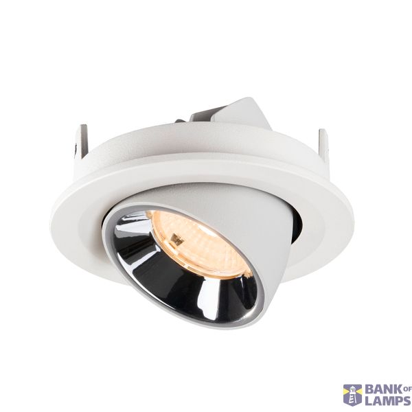 NUMINOS® GIMBLE S 2700K 55° white/chrome image 2