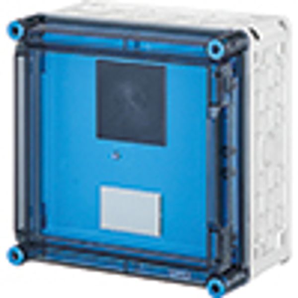 Mi Meter housing IP 65 for universal meter 96x96mm, BM2, 300x300mm (Mi 2230) image 4