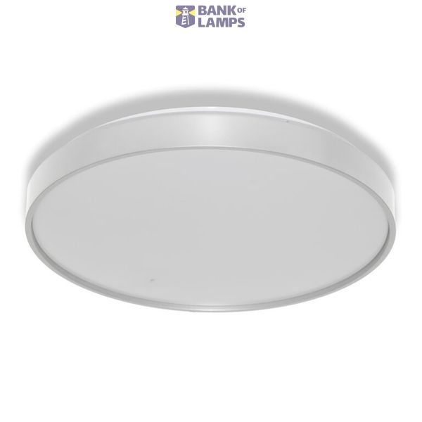 CEILING LUXO SEN 24W 840 IP20 SI OSRAM image 1