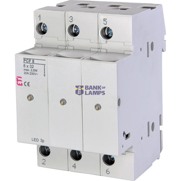 PCF 8 3p LED image 2