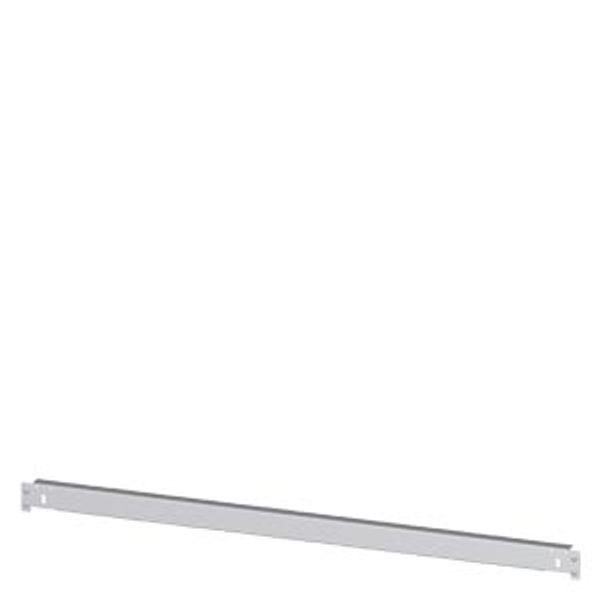 Crossbar for N/PE, W=1000 mm for N and/or PE busbar holder image 1