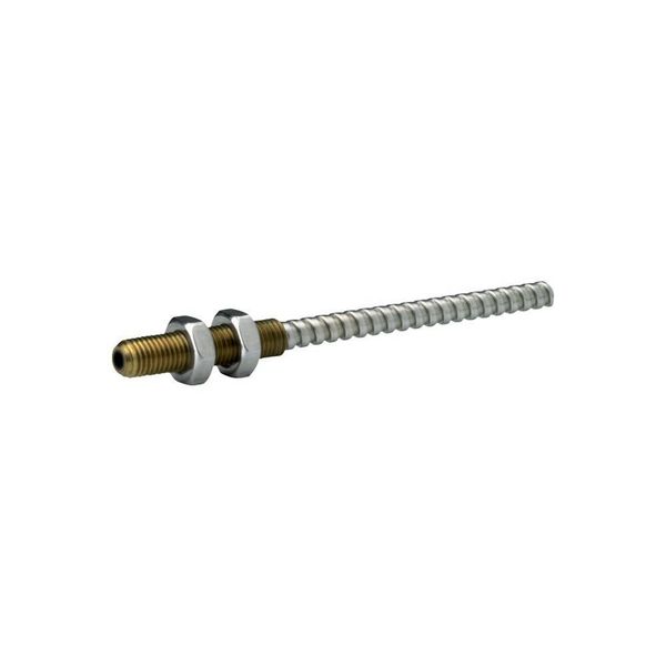 E51KF593 Glass fiber duplex cable, stainless steel, flat image 6