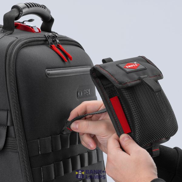 KNIPEX module bag, empty image 5
