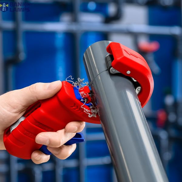 KNIPEX DPT50 Pipe Cutter image 3