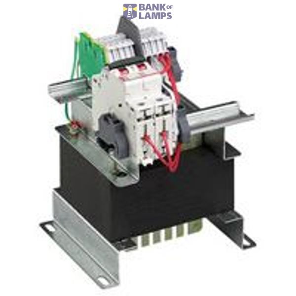 1 PHASE TRANSFO. 115/230V 1600VA TDCE V2 2X115V image 2