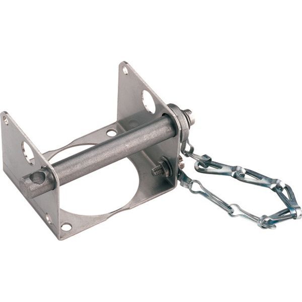T0-1-8214/I1 Changeoverswitches, T0, 20 A, surface mounting, 1 contact unit(s), Contacts: 2, 45 °, momentary, With 0 (Off) position, with spring-return from both d image 417