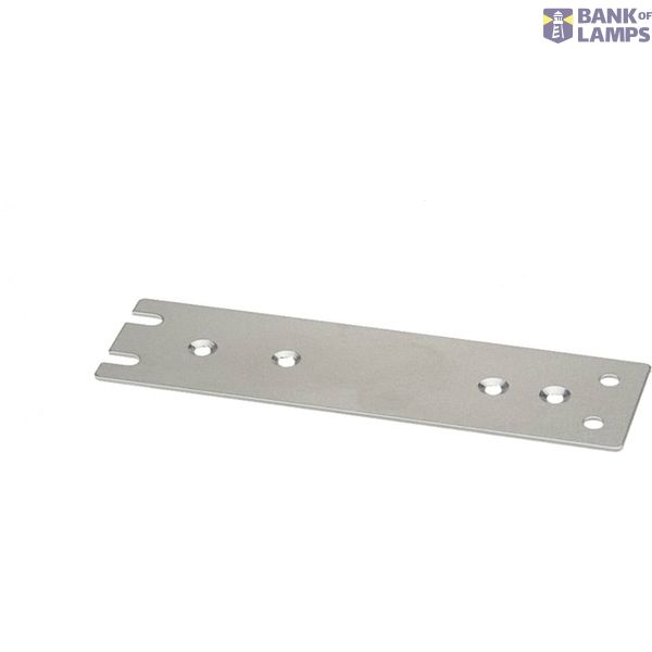 MHS027 Mounting strips for MeanWell switching power supply,, MEAN WELL image 1