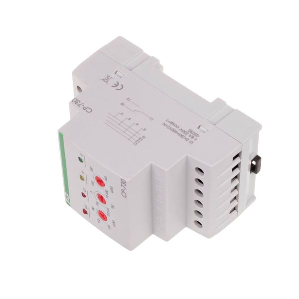 Voltage relays CP-730 image 3